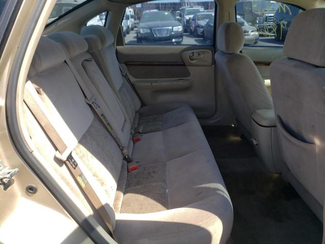 Photo 6 from auction – 2004 CHEVROLET IMPALA with VIN 2G1WF52E949410198