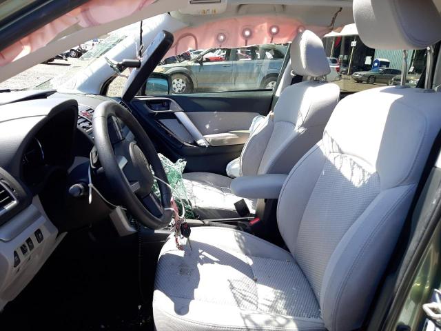 Photo 5 from auction – 2018 SUBARU FORESTER 2 with VIN JF2SJAGC7JH514184
