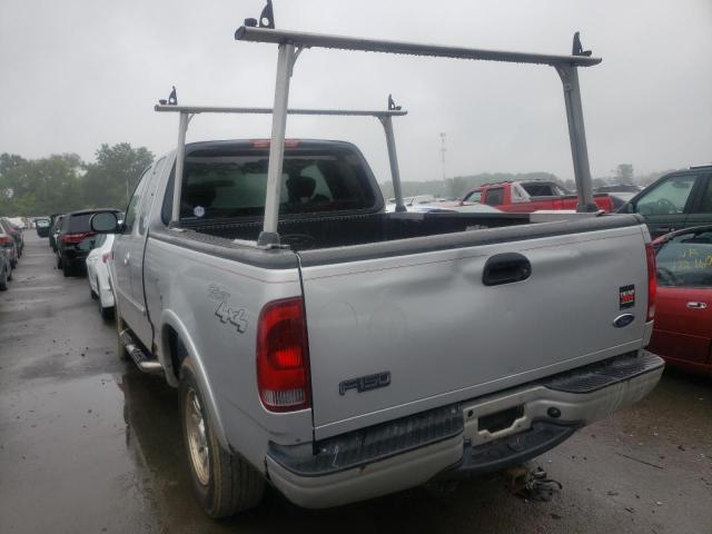 Photo 3 from auction – 2003 FORD F150 with VIN 1FTRX18L23NB32501
