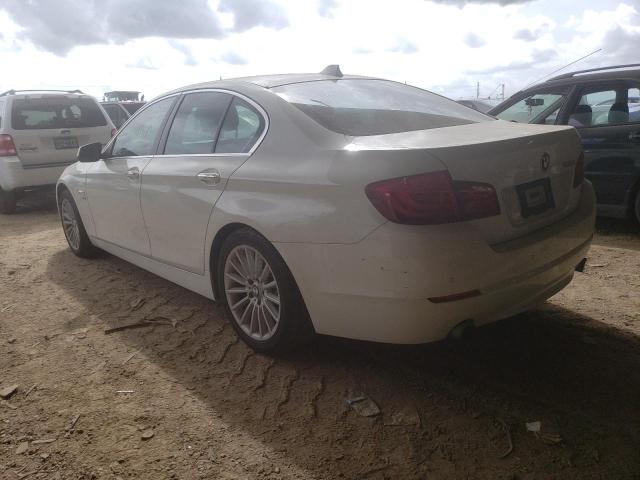 Photo 3 from auction – 2012 BMW 535 XI with VIN WBAFU7C53CDU64554