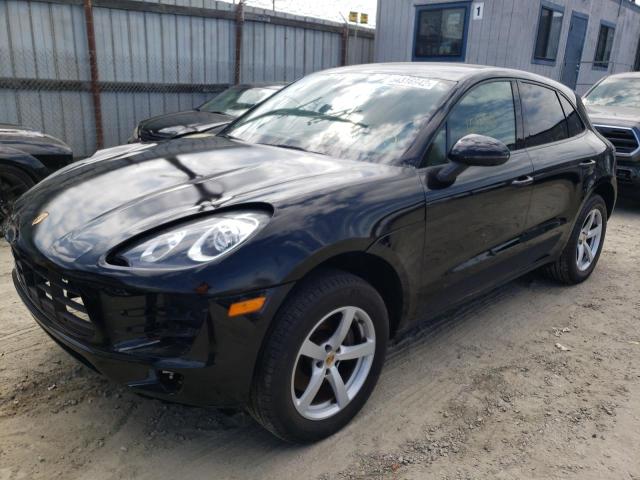 Photo 2 from auction – 2018 PORSCHE MACAN with VIN WP1AA2A51JLB23487