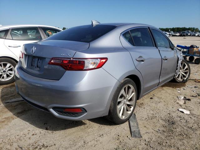 Photo 4 from auction – 2016 ACURA ILX BASE W with VIN 19UDE2F38GA022298