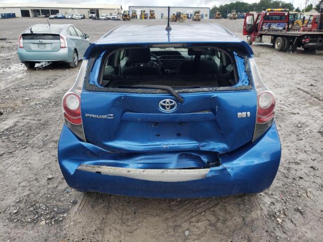 Photo 9 from auction – 2013 TOYOTA PRIUS C with VIN JTDKDTB32D1548653