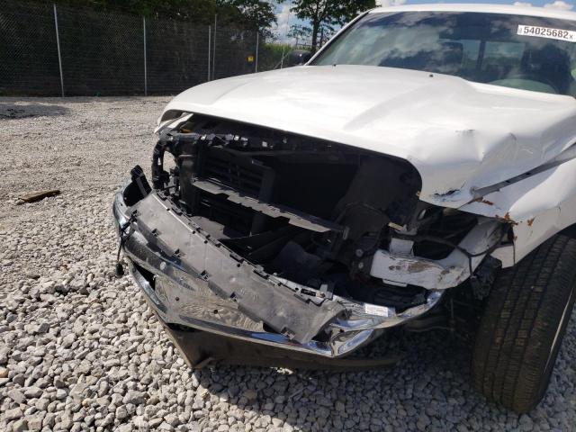 Photo 9 from auction – 2014 RAM 1500 SLT with VIN 1C6RR7LT1ES445037