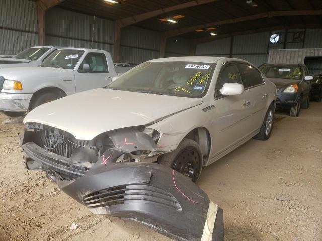 Photo 2 from auction – 2011 BUICK LUCERNE CX with VIN 1G4HA5EM5BU100269