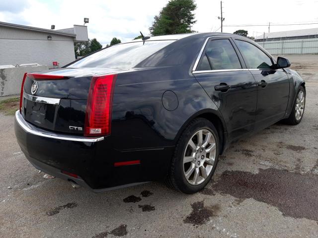 Photo 4 from auction – 2008 CADILLAC CTS with VIN 1G6DM577080120210