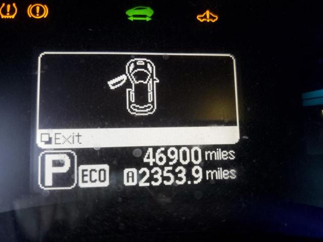 Photo 8 from auction – 2015 NISSAN LEAF S with VIN 1N4AZ0CP3FC315679