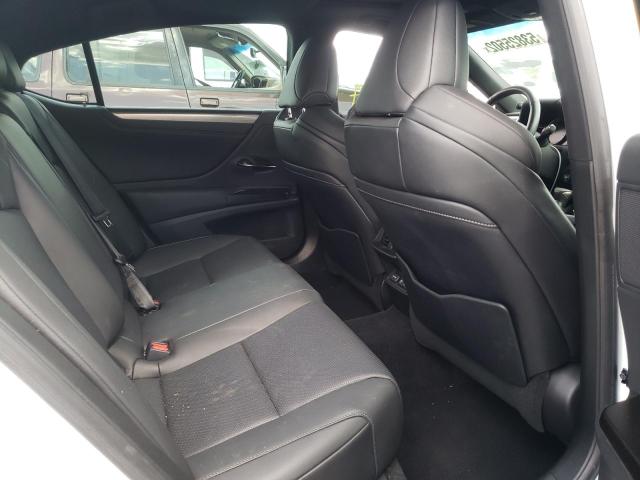 Photo 6 from auction – 2019 LEXUS ES 350 with VIN 58ABZ1B11KU008263
