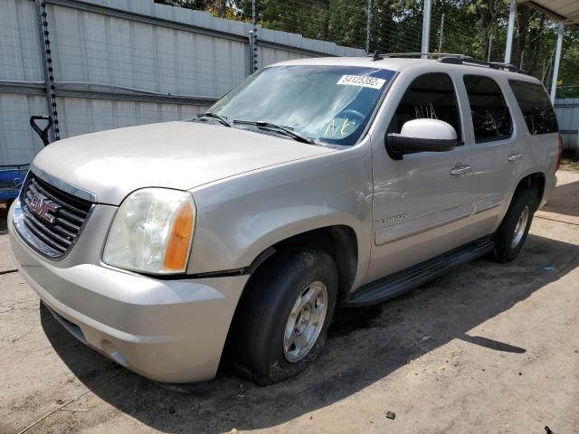 Photo 2 from auction – 2007 GMC YUKON with VIN 1GKFC13J87J153973