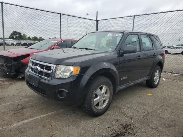 Photo 2 from auction – 2008 FORD ESCAPE XLS with VIN 1FMCU02Z18KB09656