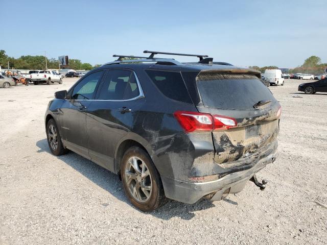 Photo 3 from auction – 2019 CHEVROLET EQUINOX LT with VIN 3GNAXLEX4KL330941