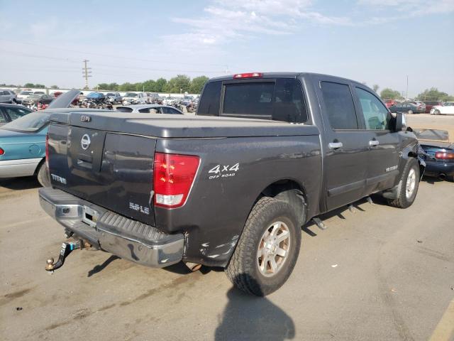 Photo 4 from auction – 2007 NISSAN TITAN XE with VIN 1N6AA07B87N213412