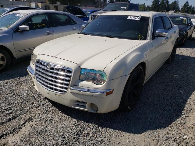 صورة رقم 2 من المزاد - 2006 CHRYSLER 300C مع VIN 2C3LA63H86H317631