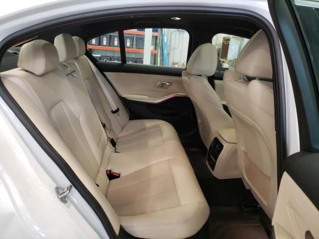 Photo 6 from auction – 2022 BMW 330XI with VIN 3MW5R7J08N8C44976