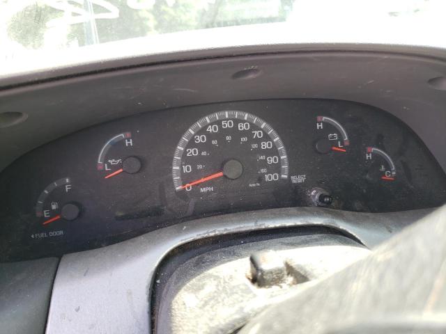 Photo 8 from auction – 2002 FORD F150 with VIN 1FTRF17262NA64858