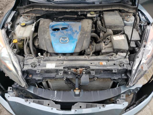 Photo 7 from auction – 2013 MAZDA 3 I with VIN JM1BL1UP6D1772547