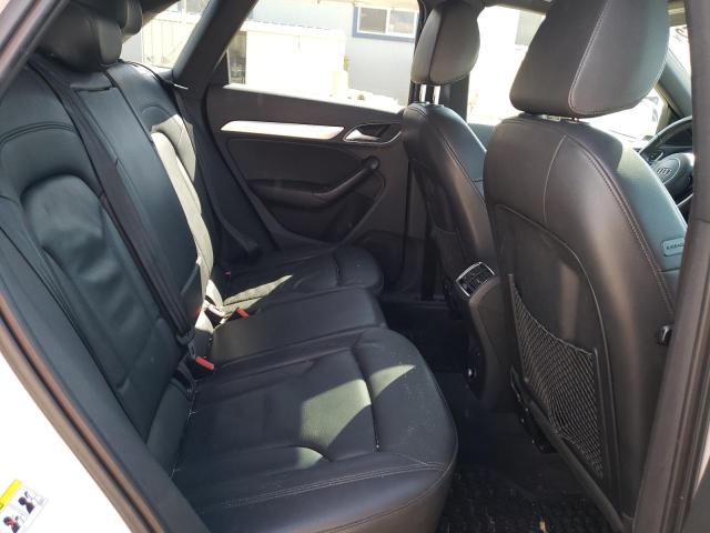 Photo 6 from auction – 2016 AUDI Q3 PREMIUM with VIN WA1EFCFS7GR014332