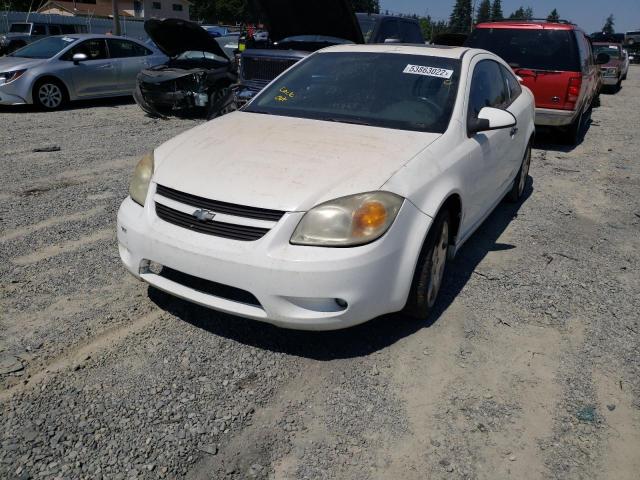 Photo 2 from auction – 2007 CHEVROLET COBALT SS with VIN 1G1AM15B477336026