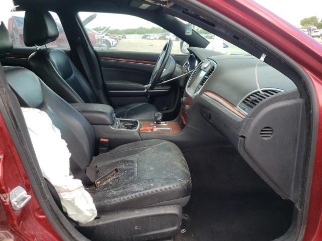 Photo 5 from auction – 2014 CHRYSLER 300 with VIN 2C3CCAAG8EH214134