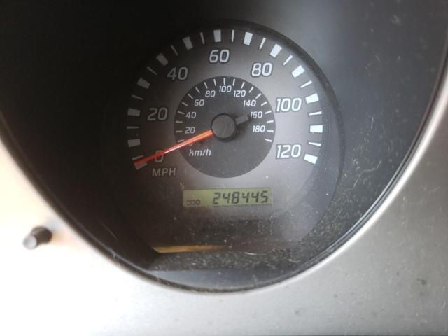 Photo 8 from auction – 2003 NISSAN FRONTIER K with VIN 1N6ED26Y93C426627