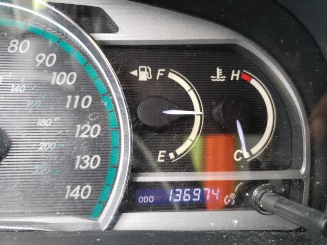 Photo 8 from auction – 2012 TOYOTA VENZA LE with VIN 4T3ZK3BB0CU048325