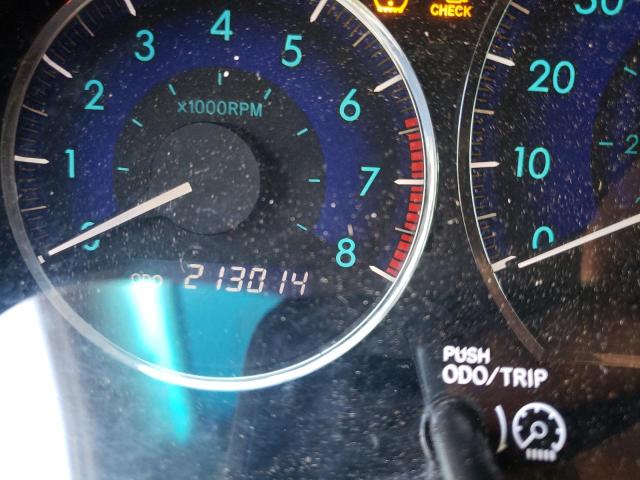 Photo 8 from auction – 2009 TOYOTA SIENNA with VIN 5TDZK23C19S250070