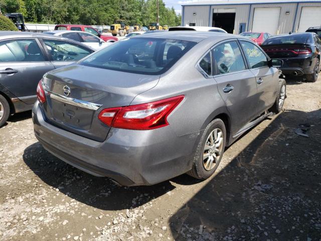 Photo 4 from auction – 2016 NISSAN ALTIMA 2.5 with VIN 1N4AL3APXGC132898