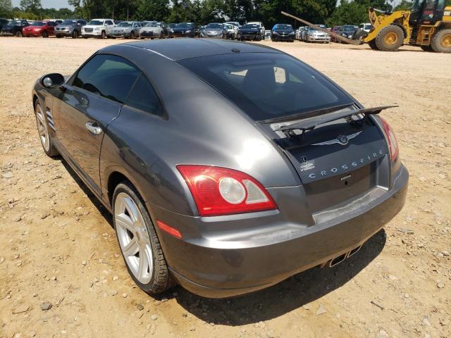 Photo 3 from auction – 2004 CHRYSLER CROSSFIRE with VIN 1C3AN69L04X008364