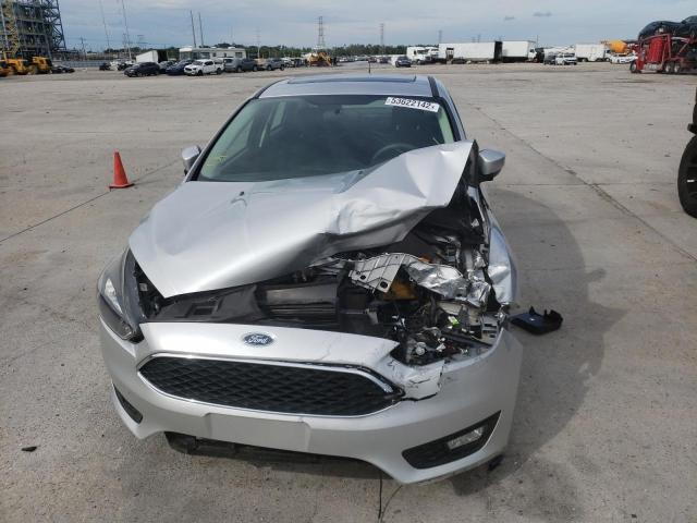 Photo 9 from auction – 2017 FORD FOCUS SEL with VIN 1FADP3H2XHL327154
