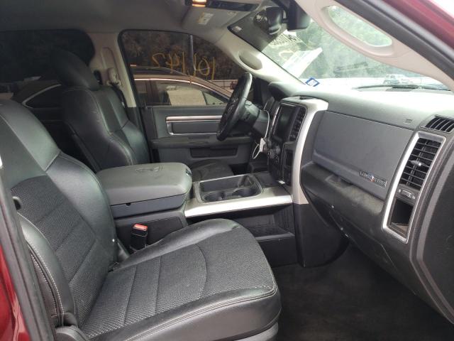 Photo 5 from auction – 2017 RAM 1500 SLT with VIN 1C6RR6LT0HS769319