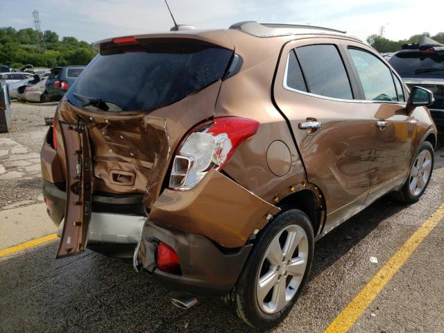 Photo 4 from auction – 2016 BUICK ENCORE with VIN KL4CJASB4GB693176