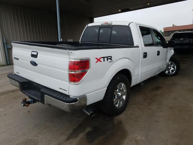 Фото 4 с аукциона – 2012 FORD F150 SUPER с VIN 1FTFW1EF1CFC85837