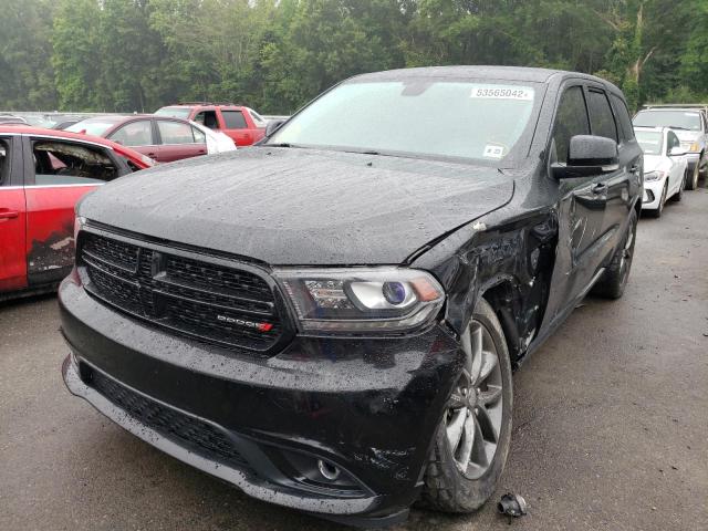 Photo 2 from auction – 2018 DODGE DURANGO GT with VIN 1C4RDHDG1JC281744