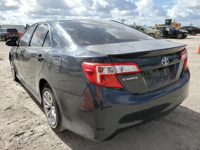 Photo 3 from auction – 2013 TOYOTA CAMRY L with VIN 4T1BF1FK9DU651532