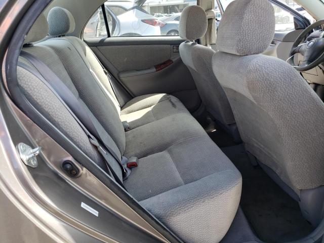 Photo 6 from auction – 2004 TOYOTA COROLLA CE with VIN 1NXBR32E84Z256373