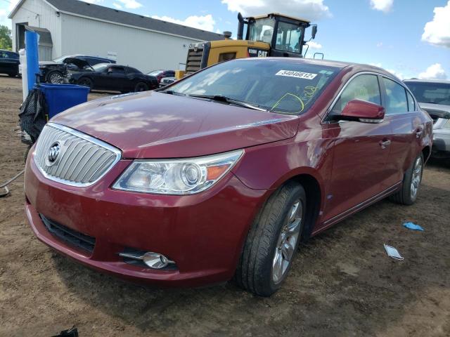 Photo 2 from auction – 2010 BUICK LACROSSE C with VIN 1G4GC5EG5AF146123