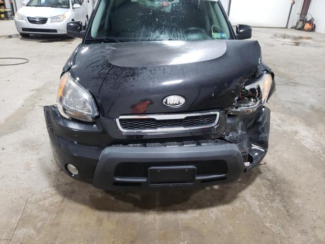 Photo 9 from auction – 2011 KIA SOUL with VIN KNDJT2A25B7209896