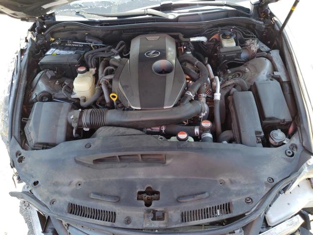 Photo 7 from auction – 2016 LEXUS IS 200T with VIN JTHBA1D23G5002666