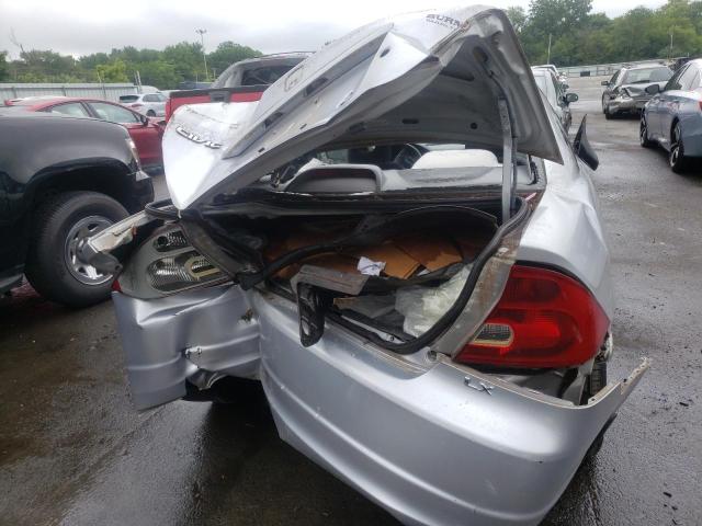 Photo 9 from auction – 2001 HONDA CIVIC LX with VIN 1HGEM22531L121508