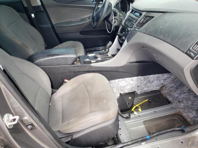 Photo 5 from auction – 2012 HYUNDAI SONATA GLS with VIN 5NPEB4AC9CH467876