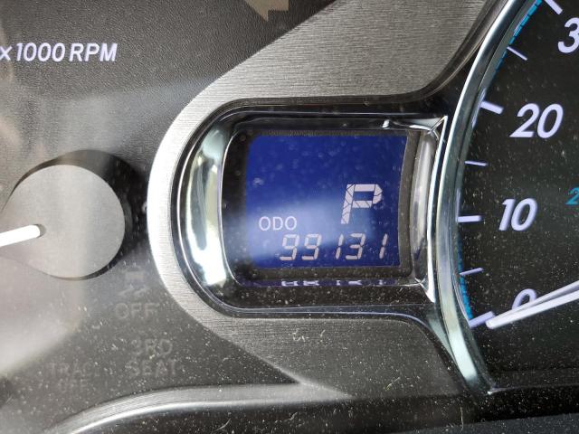 Photo 8 from auction – 2013 TOYOTA SIENNA XLE with VIN 5TDDK3DC2DS060589