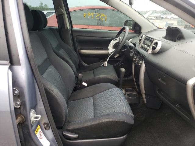 Photo 5 from auction – 2006 TOYOTA SCION XA with VIN JTKKT604165008344
