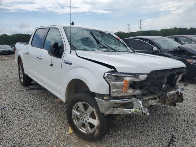 Photo 1 from auction – 2020 FORD F150 SUPER with VIN 1FTEW1C56LFA22877