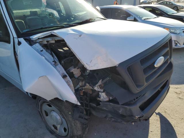 Photo 9 from auction – 2008 FORD F150 with VIN 1FTRF12258KE14871