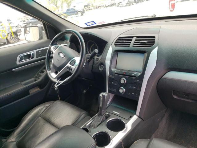Photo 9 from auction – 2014 FORD EXPLORER X with VIN 1FM5K7D81EGB46698