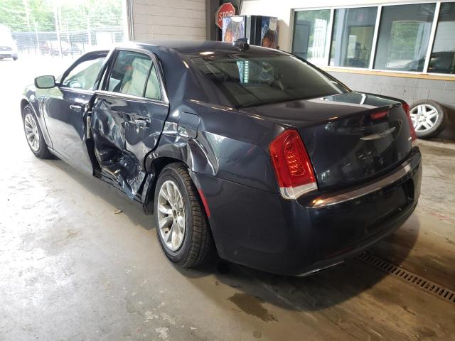 Photo 3 from auction – 2016 CHRYSLER 300 LIMITE with VIN 2C3CCAAGXGH268456