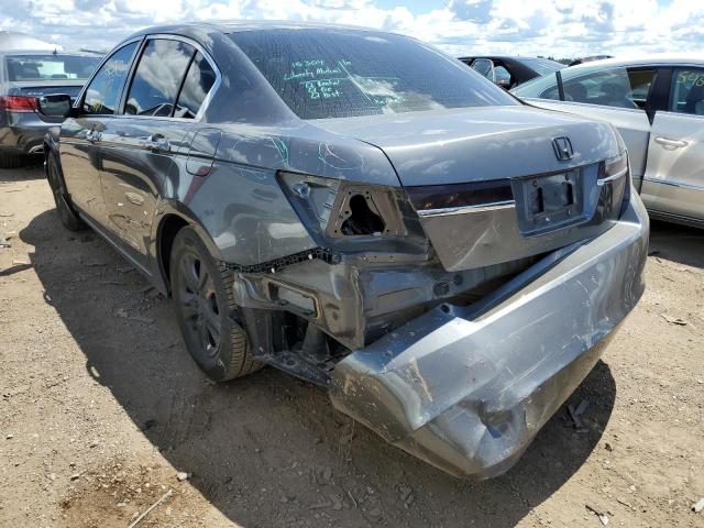 Photo 3 from auction – 2012 HONDA ACCORD SE with VIN 1HGCP2F6XCA211660