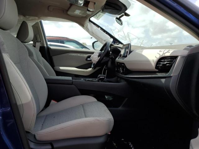 Photo 5 from auction – 2022 NISSAN ROGUE with VIN 5N1BT3BA4NC714769