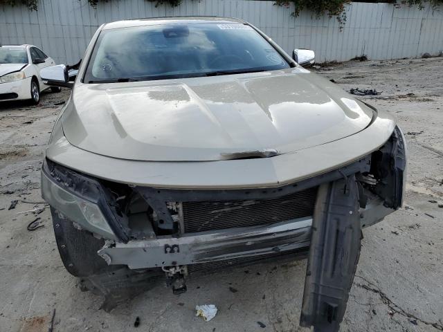 Photo 9 from auction – 2014 CHEVROLET IMPALA LTZ with VIN 2G1155S37E9286915