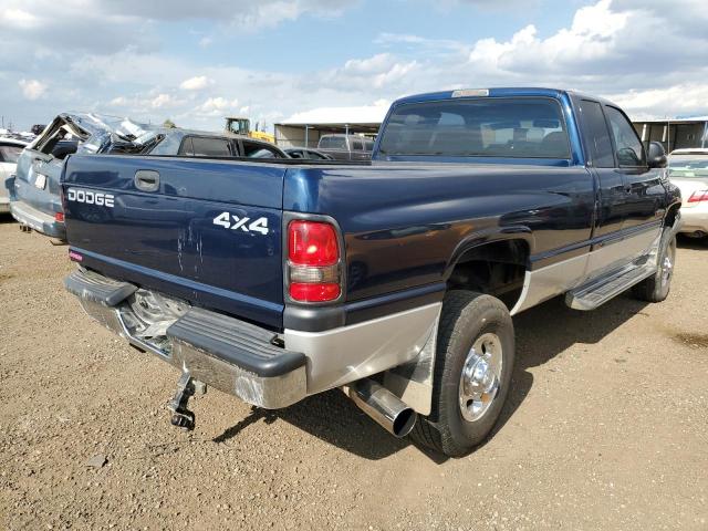Photo 4 from auction – 2002 DODGE RAM 2500 with VIN 3B7KF23C92M263998